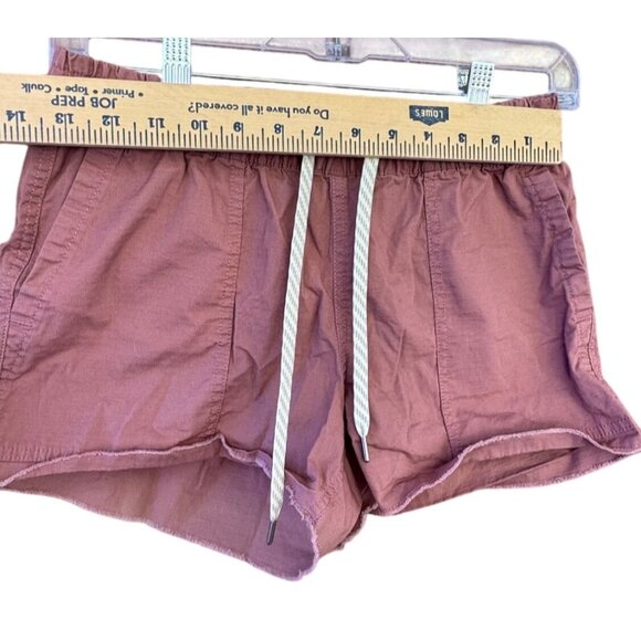Vuori Women’s Vintage Ripstop Short, Cinnamon Vuori Shorts Size XSmall - Picture 2 of 7